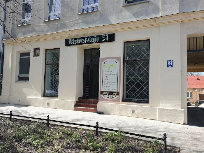BistroMaja 51- Domowe obiady, garmażerka Lublin. Catering. - Restauracja