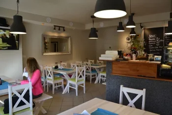 Bistro&Pizza 4 Pory roku - Restauracja Warszawa