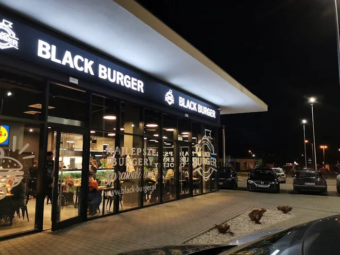 Black Burger Italian Soul - Restauracja Łódź