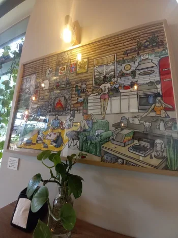 Black Cat Burgers - Restauracja Warszawa