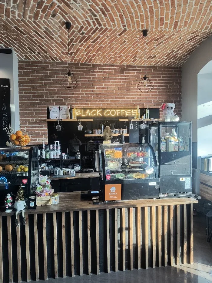 Black Coffee - Kawiarnia Bielsko-Biała