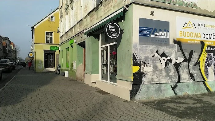 Black Point Cafe - Kawiarnia Wrocław