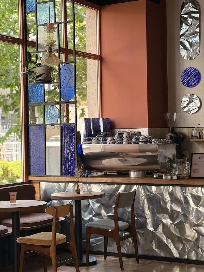 BLASK CAFE - Kawiarnia Poznań