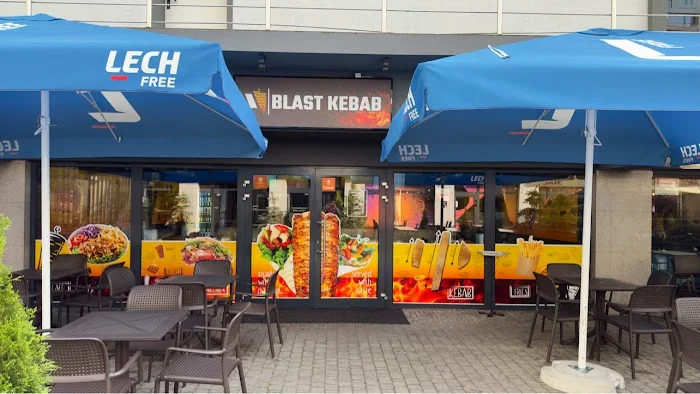 BLAST KEBAB - Restauracja Tychy