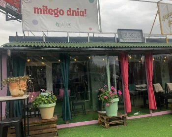 Blaszak vegan ramen & more - Restauracja Poznań