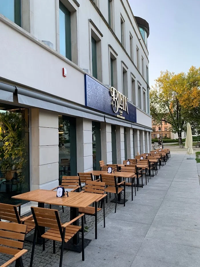 Bleik Restaurant - Restauracja Radom