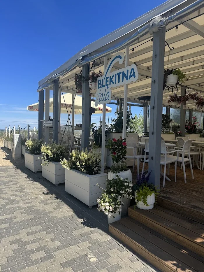 Błękitna Fala - Restauracja Sopot