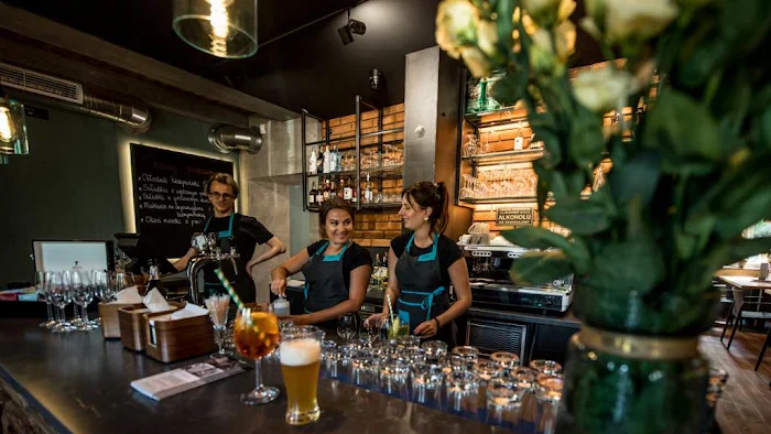 Blichowa Bistro - Restauracja Bielsko-Biała