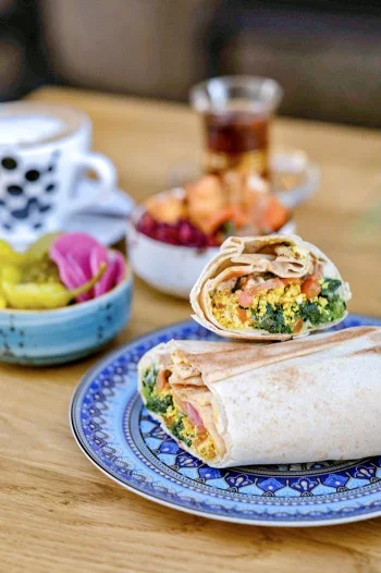 Bliski Wschód Vege Street Food&Cocktail Bar - Restauracja Warszawa