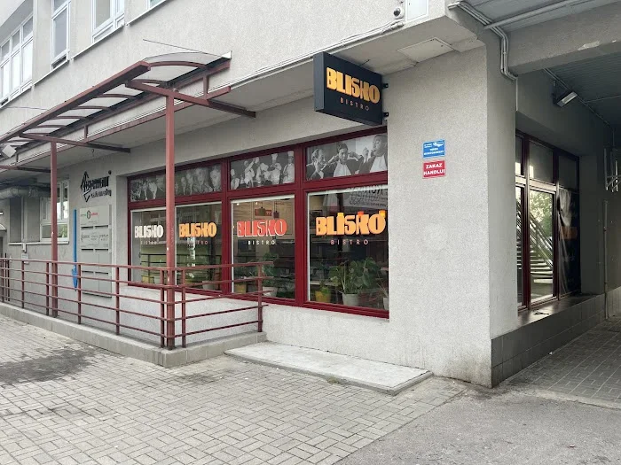 BLISKO - Restauracja Łódź