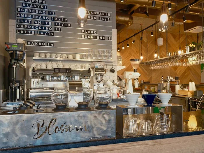 Blossom Coffee & Food - Restauracja Kraków