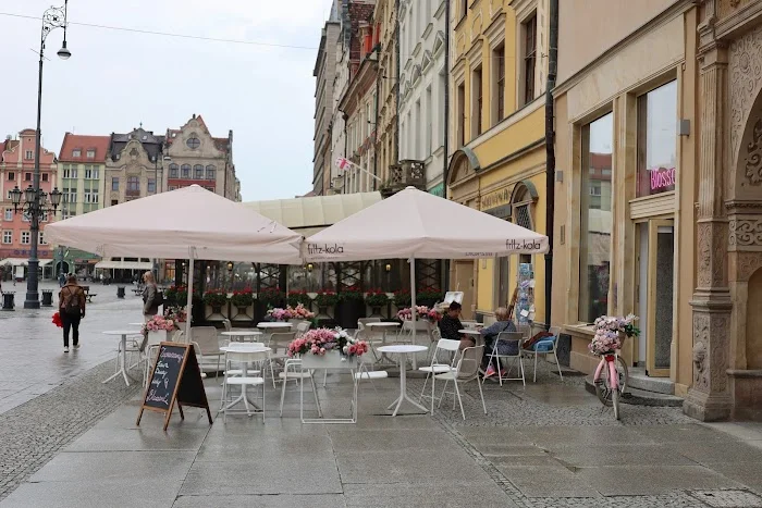 Blossome Café - Restauracja Wrocław