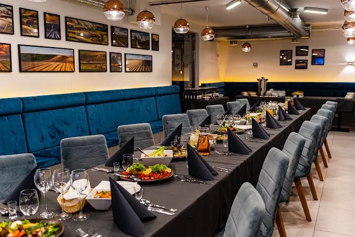 Blue Line - Restauracja Kielce
