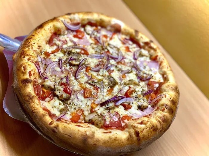 BlueMoon Pizzeria - Restauracja Łódź