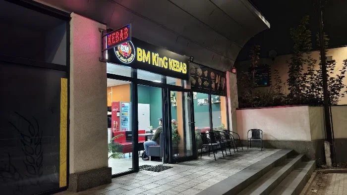 BM king kebab - Restauracja Ruda Śląska