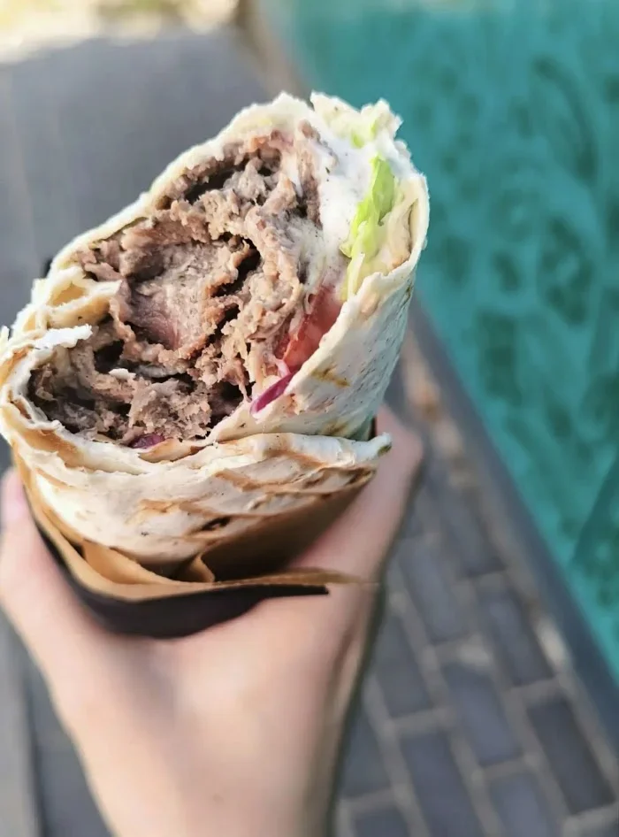 BOAT CITY KEBAB - Restauracja Łódź