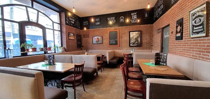 Bob Cafe | Restauracja Katowice - Kawiarnia