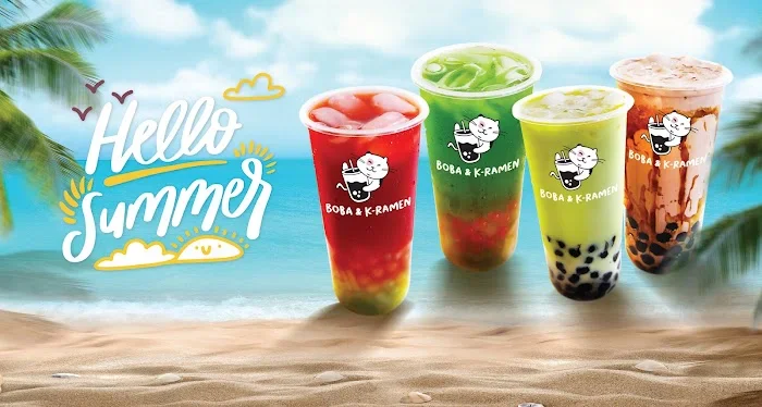 Boba & K-Ramen - Restauracja Międzyzdroje