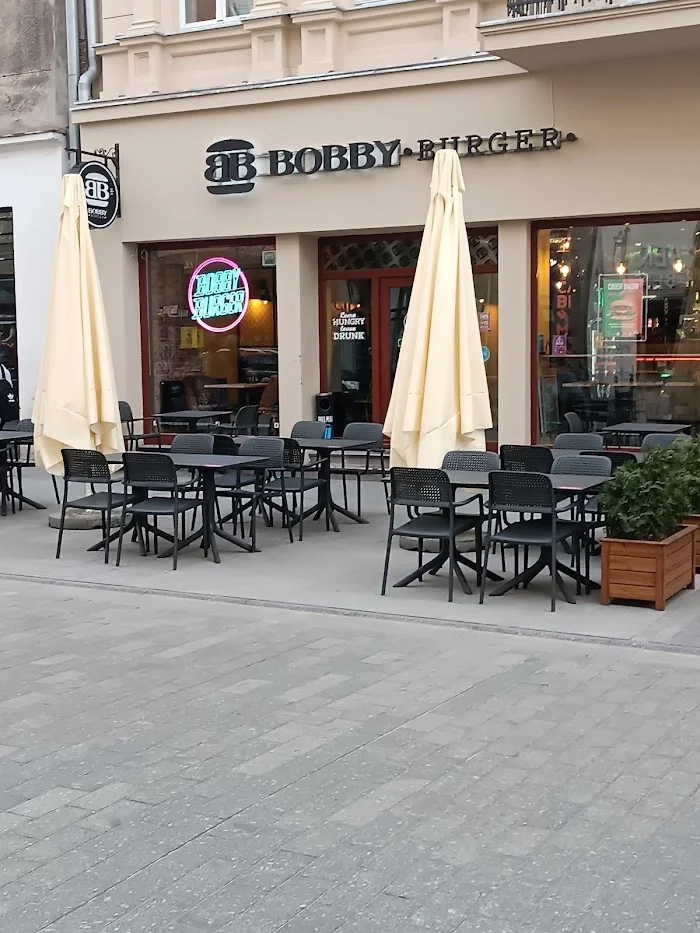 Bobby Burger - Restauracja Łódź