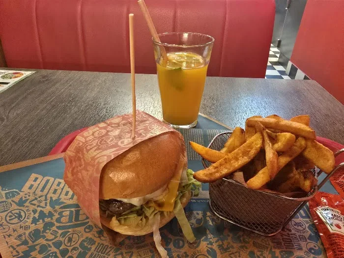 Bobby Burger - Restauracja Łódź