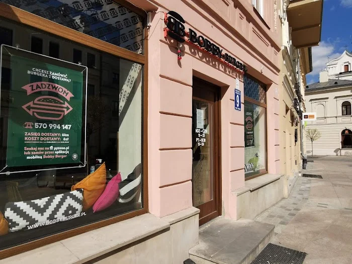 Bobby Burger - Restauracja Lublin