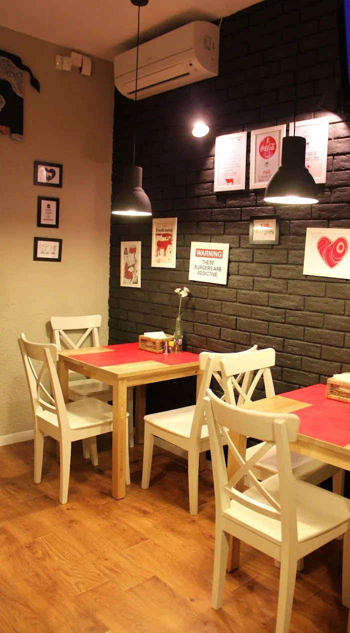 Bobby Burger - Restauracja Rzeszów