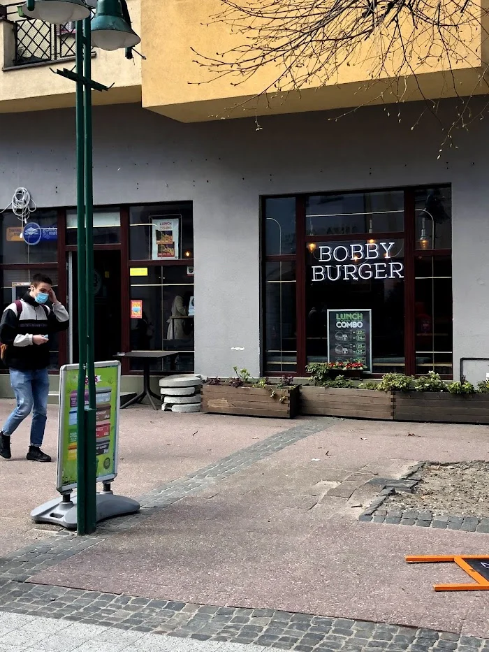 Bobby Burger - Restauracja Sopot