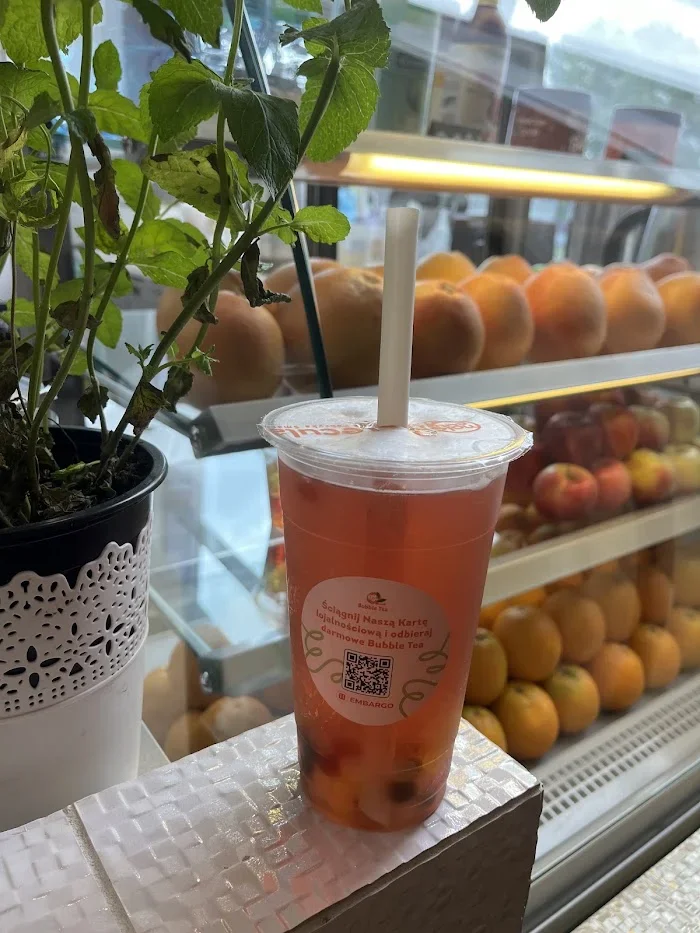 BoboQ Bubble Tea Koszalin - Restauracja
