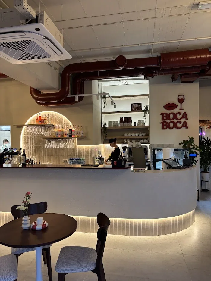 BOCA BOCA- smashburger-tapas - Restauracja Rzeszów
