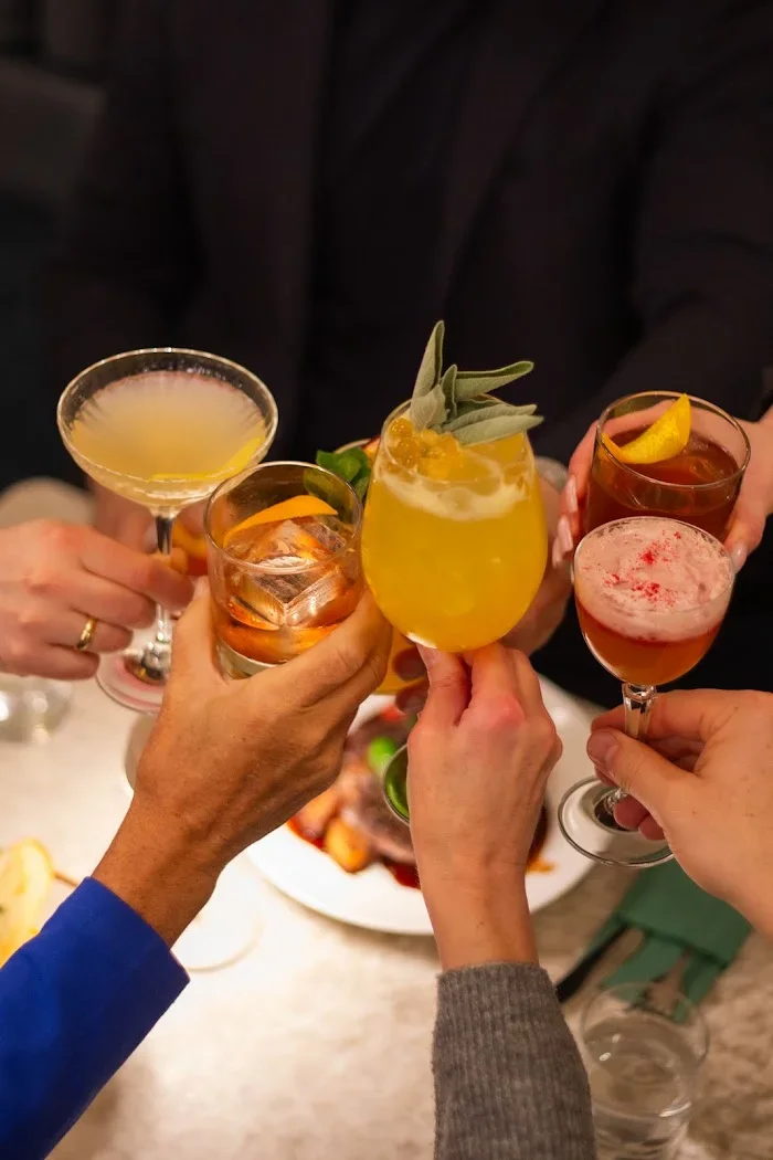 BOCADO Food & Cocktails - Restauracja Warszawa