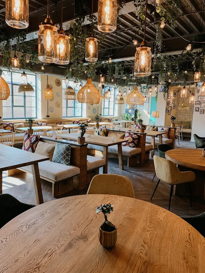 Bocca Ristorante • Pizzeria - Restauracja Warszawa
