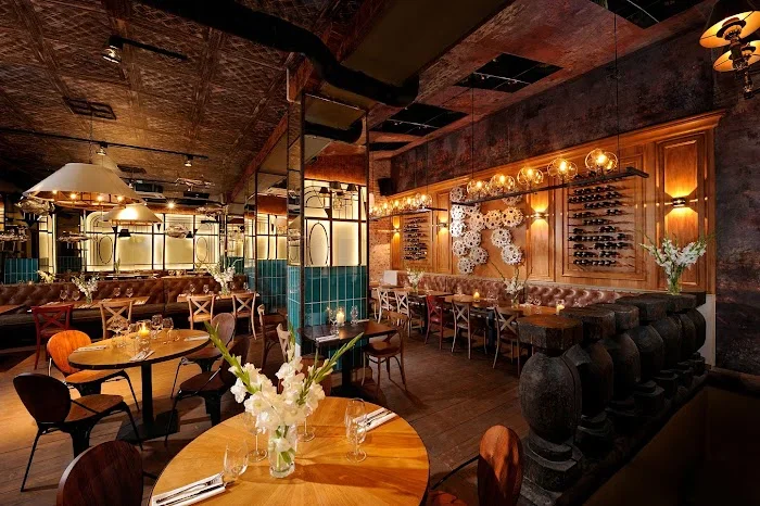 Boccanera - Restauracja Kraków