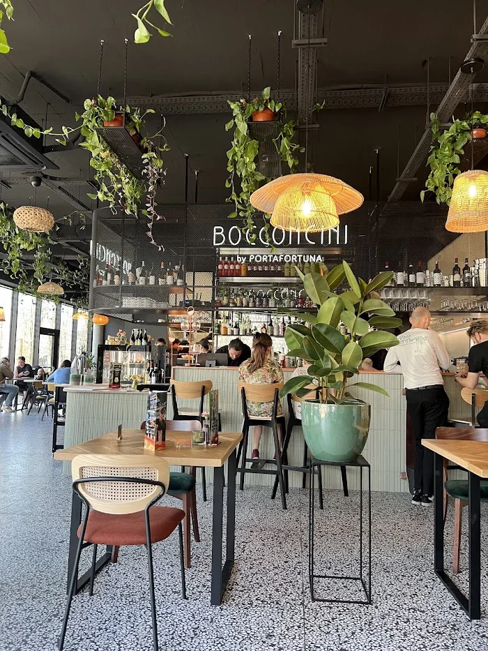 Bocconcini by Portafortuna - Restauracja Katowice