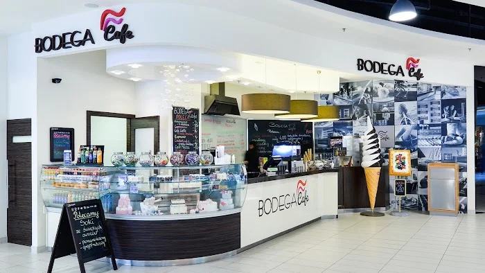 Bodega Cafe C.H. Alfa Grudziądz - Kawiarnia