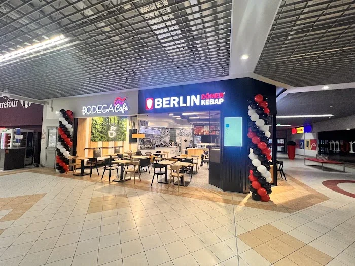 Bodega Cafe "Galeria Grudziądzka" - Kawiarnia