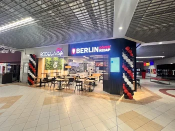 Bodega Cafe "Galeria Grudziądzka" - Kawiarnia