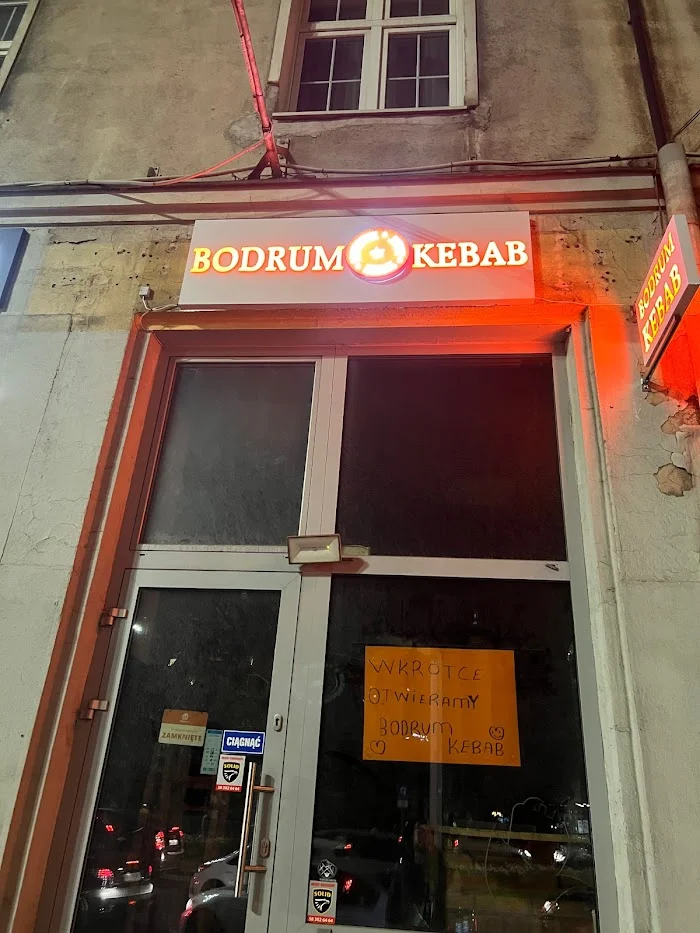 Bodrum kebab - Restauracja Gdańsk