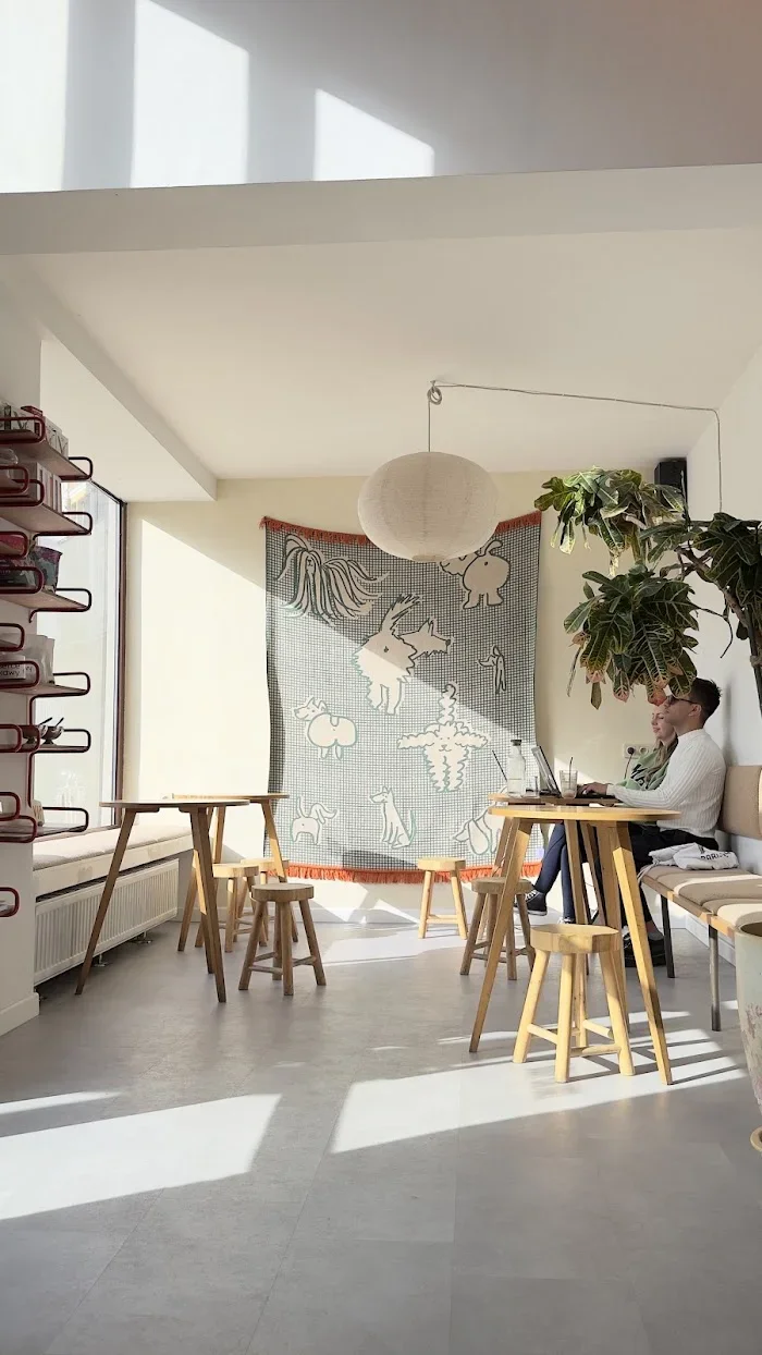 Body Balance specialty coffee & people - Kawiarnia Poznań