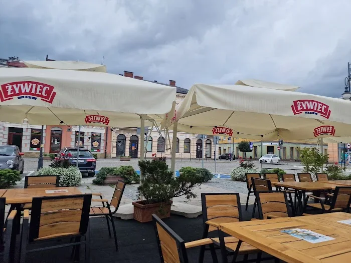 Bohema ogródek piwny - Restauracja Nowy Sącz