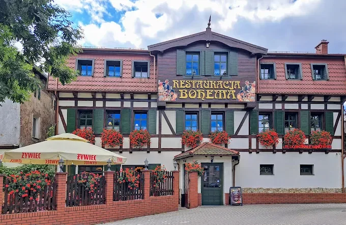 Bohema Restauracja Wałbrzych