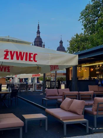 Bohema restaurant pub cafe - Kawiarnia Nowy Sącz