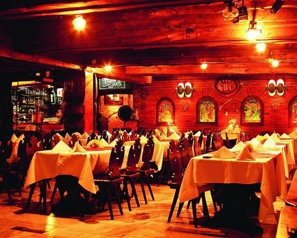 Bohema - Restauracja Rzeszów