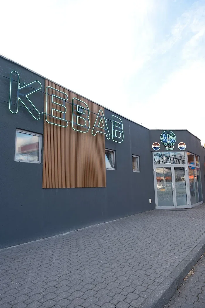 Boho Kebab - Restauracja Warszawa
