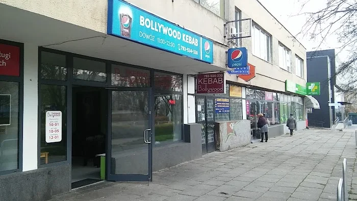 Bollywood KEBAB - Restauracja Częstochowa