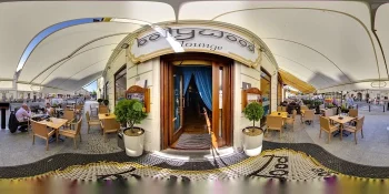 Bollywood Lounge Restaurant - Restauracja Warszawa