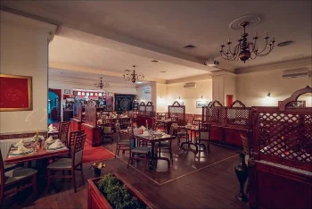 Bombaj Tandoori - Restauracja Mysłowice