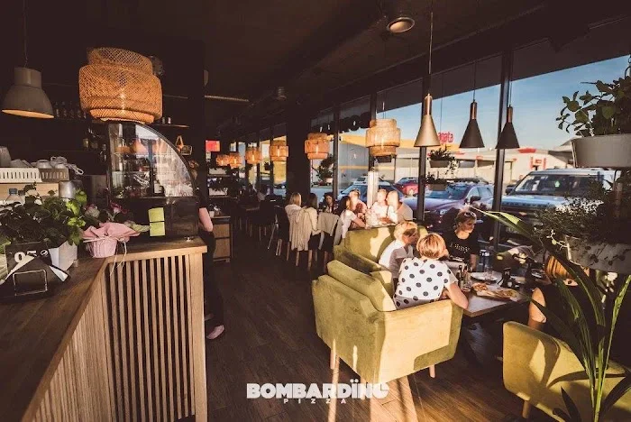 Bombardino Trattoria - Restauracja Lublin