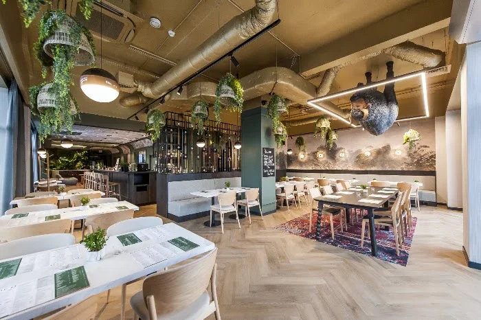 Bona Me - Restauracja Białystok
