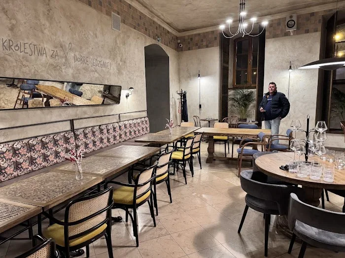 BONA restaurant - Restauracja Lublin