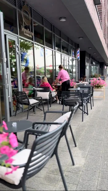 Bonbon Boutique - Restauracja Kraków